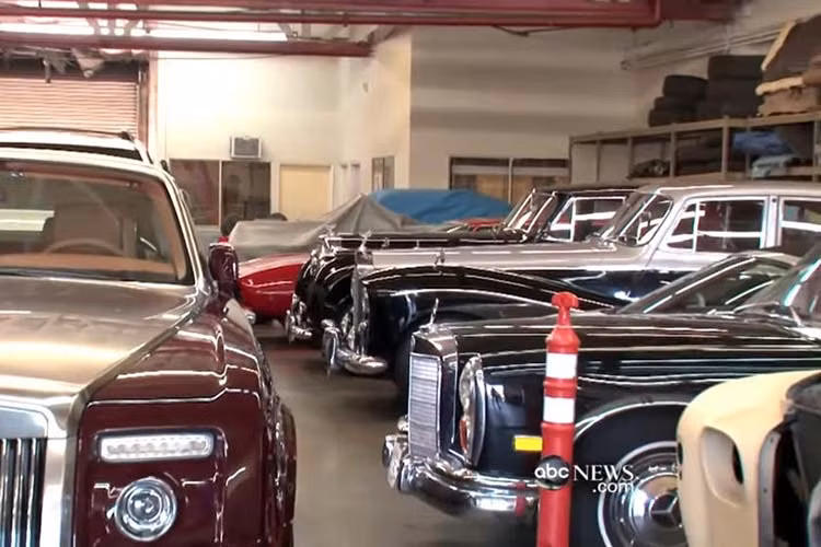 Theo một số nguồn tin, ngoài 22 chiếc ôtô đã bị tịch thu, Choudhury còn có nhiều chiếc xe khác. Tuy nhiên, những chiếc ôtô này vẫn được giấu kín, trong đó có ít nhất 3 siêu xe Ferrari và 6 chiếc Mercedes-Benz. Rất có thể những chiếc ôtô này đang được giấu ở đâu đó tại bang Nevada hoặc Florida của Mỹ.