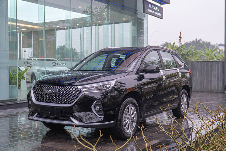 Chẳng bao lâu nữa, hãng xe Great Wall Motor (GWM) sẽ chính thức giới thiệu 4 mẫu ô tô mới ở thị trường Việt Nam, bao gồm Tank 500, Tank 300, Wey 80 và Haval M6 2025 mới. Hiện cả 4 mẫu xe này đều đã có mặt tại đại lý Việt Nam.