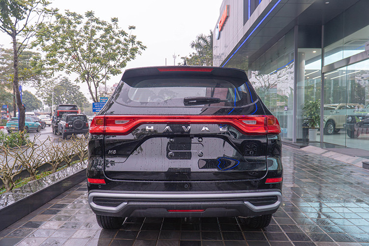 "Trái tim" của Haval M6 tại Việt Nam là động cơ xăng 4 xi-lanh, dung tích 1.6L, tạo ra công suất tối đa mạnh 105 kW (140 mã lực) và mô-men xoắn cực đại 202 Nm. Động cơ đi với hộp số sàn 6 cấp hoặc tự động 6 cấp cùng hệ dẫn động cầu trước.