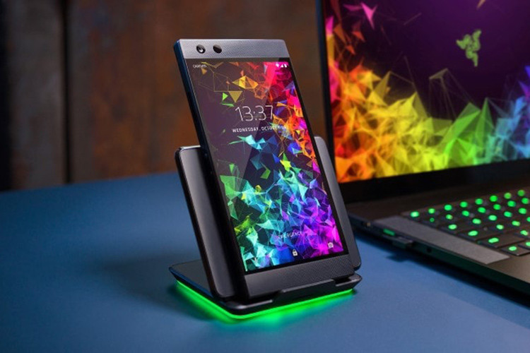 Razer Phone 2 - dien thoai chuyen choi game tot nhat