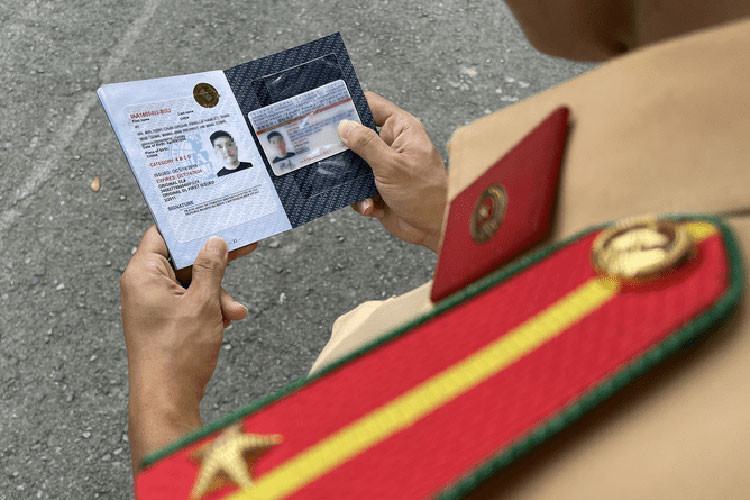 IAA - bang lai xe quoc te khong co gia tri su dung tai Viet Nam-Hinh-2