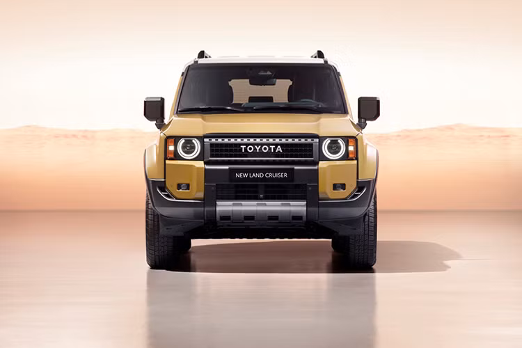 Mục tiêu của "gã khổng lồ" Toyota Nhật Bản lần này là muốn mở rộng dải sản phẩm Land Cruiser với giá bán phải chăng hơn và dễ dàng tiếp cận với người dùng tại nhiều nơi trên thế giới.