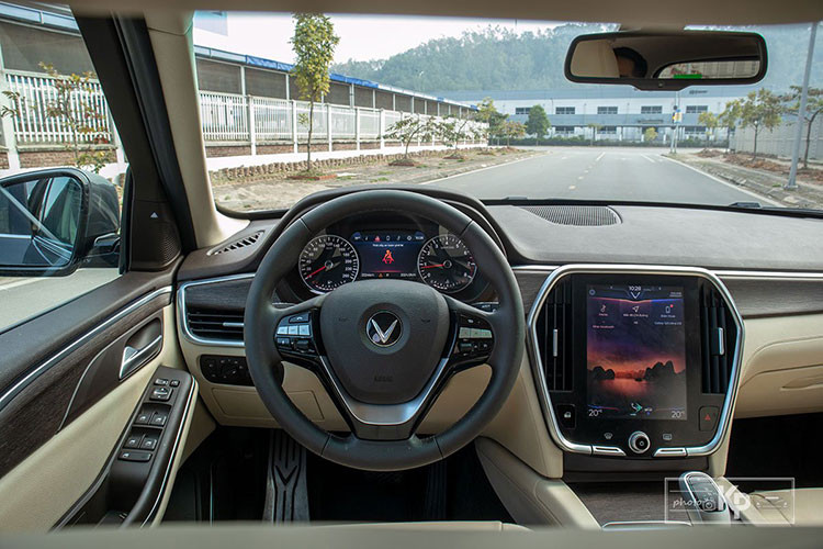 VinFast Lux SA2.0 the he moi dang kiem, cho ra mat?-Hinh-2