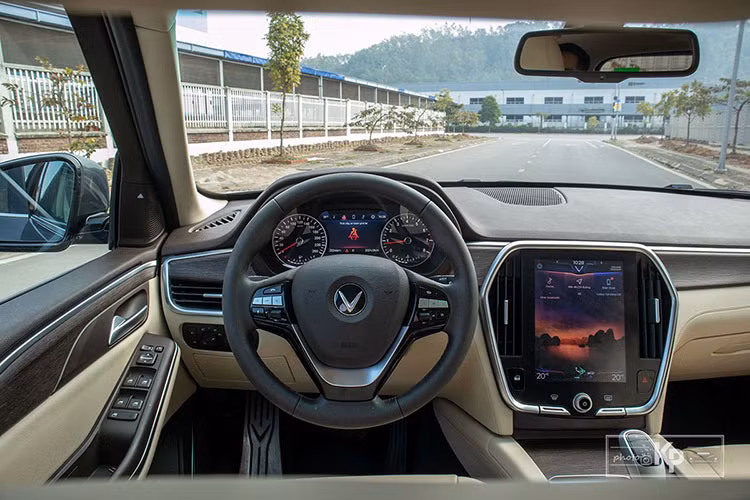 VinFast Lux SA2.0 the he moi dang kiem, cho ra mat?-Hinh-2