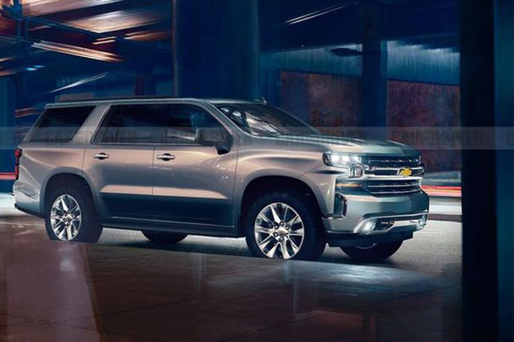 Cụ thể, mẫu xe Chevrolet Tahoe 2021 mới sẽ được chuyển sang dùng hệ thống treo độc lập, điều này trực tiếp cải thiện việc đi xe và xử lý lái. Bên cạnh đó, không gian dành cho hàng ghế cuối cũng như cốp xe được mong đợi sẽ gia tăng thêm.