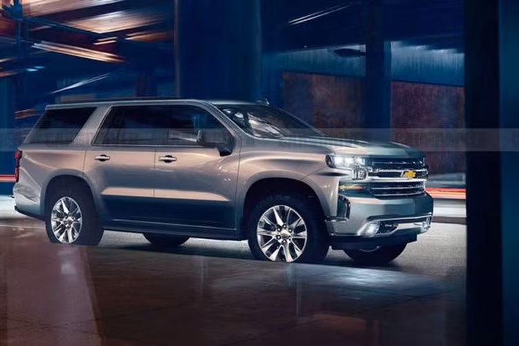 Cụ thể, mẫu xe Chevrolet Tahoe 2021 mới sẽ được chuyển sang dùng hệ thống treo độc lập, điều này trực tiếp cải thiện việc đi xe và xử lý lái. Bên cạnh đó, không gian dành cho hàng ghế cuối cũng như cốp xe được mong đợi sẽ gia tăng thêm.