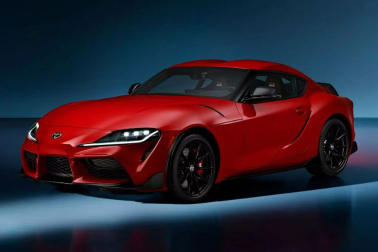 Mẫu xe Toyota GR Supra thế hệ hiện tại đã được ra mắt lần đầu tiên vào năm 2019 và đã nhận được một số cải tiến vào các năm 2020 và 2022. Toyota cũng xác nhận rằng thế hệ tiếp theo của dòng xe này đã được phát triển, mặc dù chưa có ngày ra mắt chính thức.