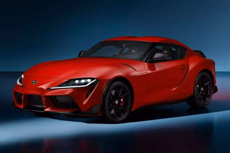 Mẫu xe Toyota GR Supra thế hệ hiện tại đã được ra mắt lần đầu tiên vào năm 2019 và đã nhận được một số cải tiến vào các năm 2020 và 2022. Toyota cũng xác nhận rằng thế hệ tiếp theo của dòng xe này đã được phát triển, mặc dù chưa có ngày ra mắt chính thức.