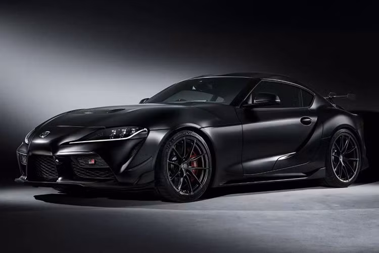 Soi Toyota GR Supra A90 đặc biệt cuối cùng trước giờ "khai tử" Soi Toyota GR Supra A90 dac biet cuoi cung truoc gio