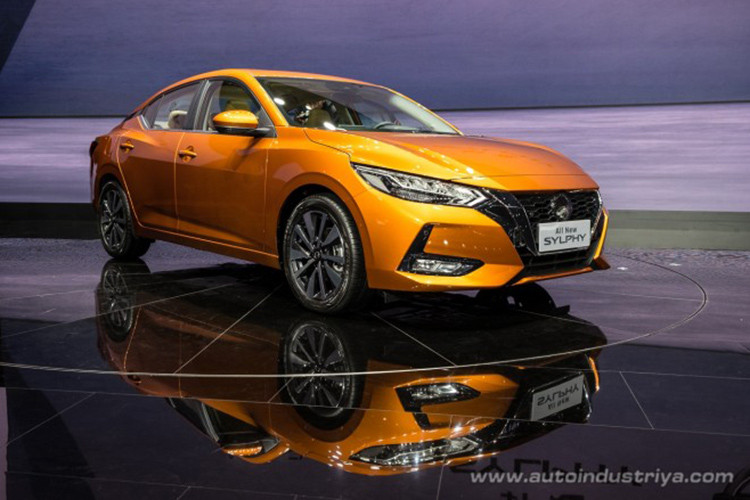 Tại triển lãm ôtô Thượng Hải 2019, Mẫu xe Nissan Sylphy thế hệ mới vừa có màn ra mắt chính thức với ngôn ngữ thiết kế hoàn toàn mới, dự kiến cũng sẽ được ứng dụng trên "người anh em" Sentra sắp ra mắt.