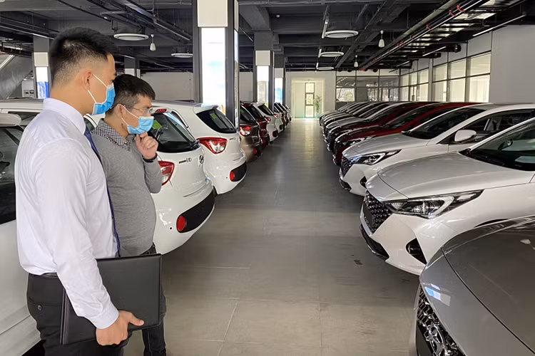 Top su kien noi bat cua thi truong oto Viet Nam trong nam 2023