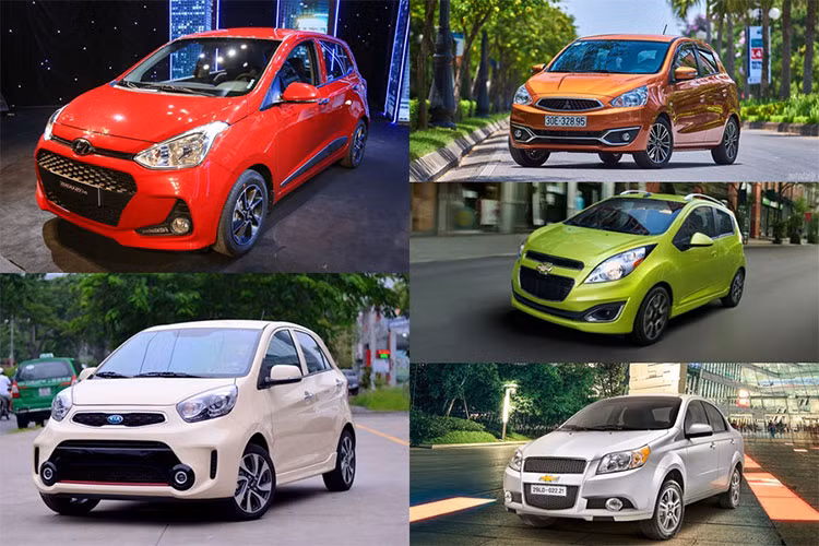 Thị trường ôtô Việt sắp diễn ra cuộc cạnh tranh giữa xe lắp ráp trong nước và xe miễn thuế nhập khẩu từ ASEAN khi một số mẫu xe ôtô giá rẻ, cỡ nhỏ từ Thái Lan và Indonesia rục rịch cập cảng và đang hoàn thiện những thủ tục cuối cùng để có mặt tại các showroom trong thời gian tới.