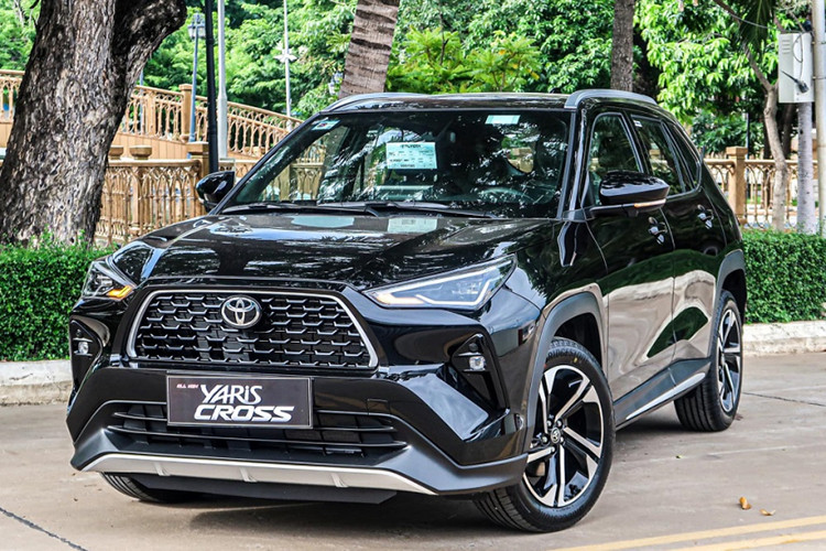 Toyota Viet Nam ban ra hon 57.000 xe trong nam 2023-Hinh-2