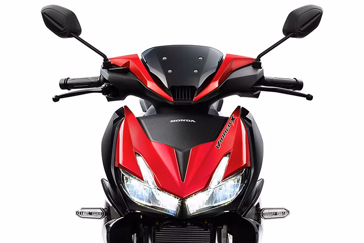 Winner X là một trong những mẫu xe đầu tiên trong phân khúc xe côn tay thể thao cỡ nhỏ tại thị trường Việt Nam được trang bị hệ thống chống bó cứng phanh ABS cho bánh trước. Hệ thống ABS bao gồm bốn bộ phận chính là cảm biến, bộ điều khiển, bơm thủy lực và các van điều chỉnh lực phanh.