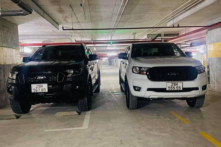 Ford Ranger bien “san bang tat ca” rao ban hon 2 ty o Ha Noi-Hinh-2
