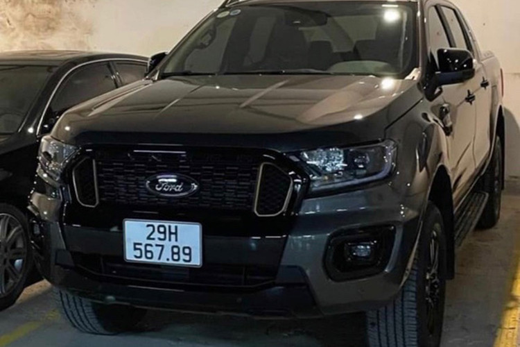 Ford Ranger bien “san bang tat ca” rao ban hon 2 ty o Ha Noi-Hinh-3