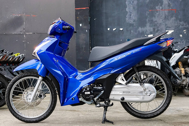 Việc đăng ký bản quyền kiểu dáng cho thấy khả năng cao mẫu xe này sẽ sớm được phân phối chính hãng. Không loại trừ khả năng Honda Việt Nam sẽ phân phối mẫu xe này với tên gọi Future 125 FI phiên bản mới.