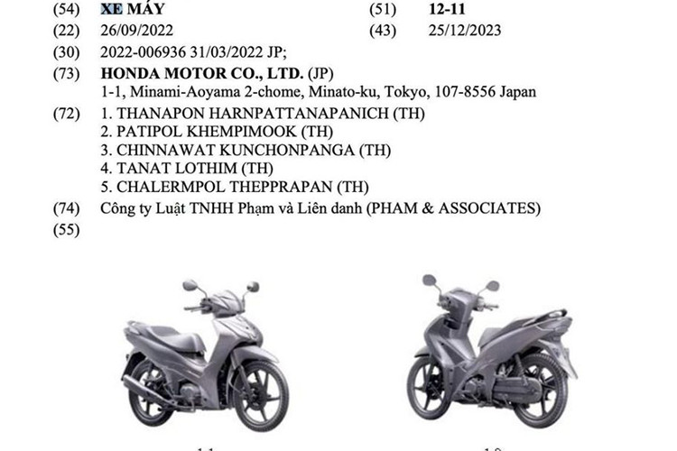 Không khó nhận ra đây là mẫu xe máy số Honda Wave 125i. Tuy nhiên, Honda Wave 125i thế hệ mới không phải là mẫu xe máy chưa từng xuất hiện trên thị trường Việt Nam khi đã được các cửa hàng kinh doanh, nhập khẩu xe tư nhân mang về từ lâu.
