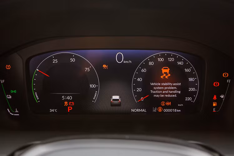 Danh gia Honda CR-V e:HEV 2024 tai Viet Nam - dat nhung dang tien-Hinh-5