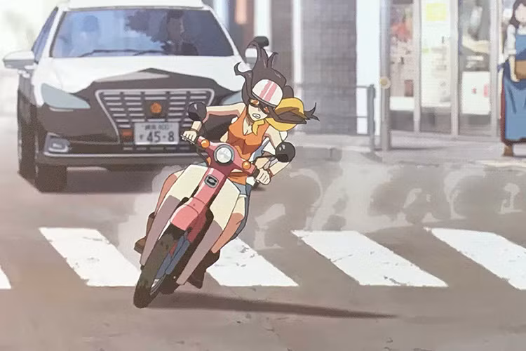 Đứa con của thời tiết là một bộ phim hoạt hình Nhật Bản thuộc thể loại kỳ ảo lãng mạn, tâm lý, và là phim anime điện ảnh thứ bảy do Shinkai Makoto đạo diễn kiêm biên kịch, được CoMix Wave Films sản xuất và Toho phát hành. 