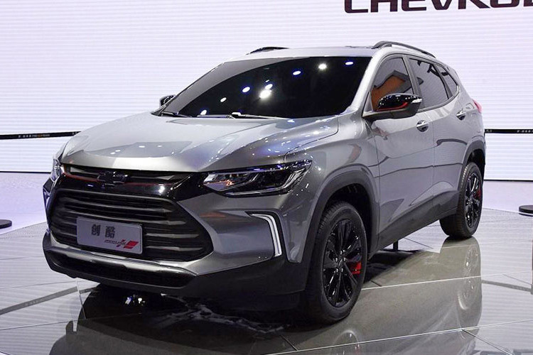  Chevrolet Tracker 2019 mới là mẫu crossover cỡ B lần đầu tiên trình làng tại triển lãm Ô tô Thượng Hải 2019 diễn ra vào tháng 4 vừa qua. Tuy nhiên, mãi đến nay, thiết kế nội thất của mẫu xe thay thế Chevrolet Trax mới cùng giá bán mới được hé lộ tại thị trường đông dân nhất thế giới.