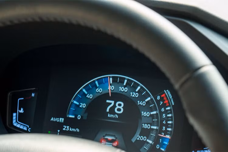 Mitsubishi Xpander Cross 2023 tai Viet Nam - SUV gia dinh 7 cho dang tien-Hinh-8