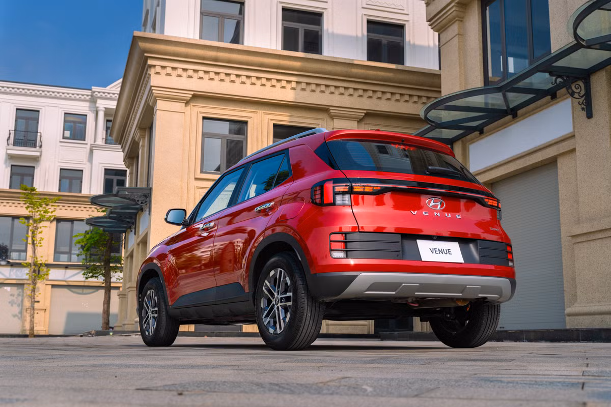 Hyundai Venue tu 539 trieu dong - “tieu Palisade” hut khach hang Viet-Hinh-8