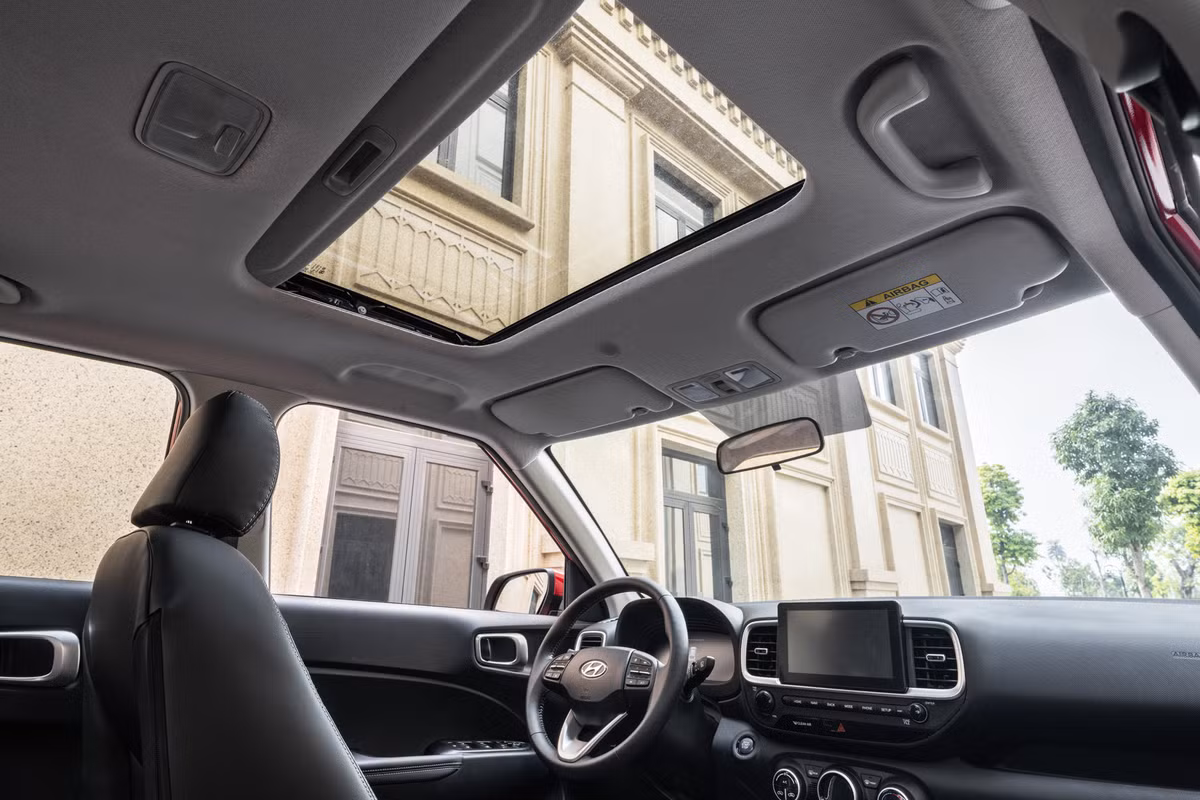 Hyundai Venue tu 539 trieu dong - “tieu Palisade” hut khach hang Viet-Hinh-7