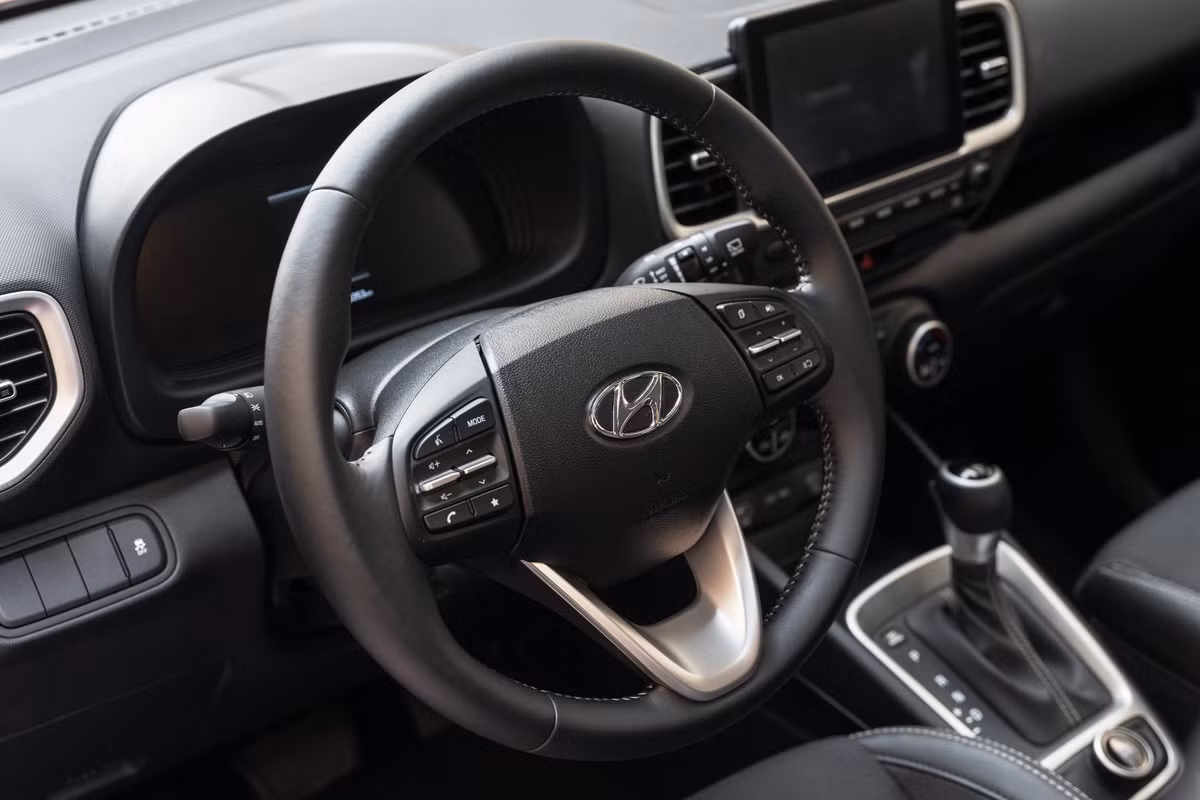 Hyundai Venue tu 539 trieu dong - “tieu Palisade” hut khach hang Viet-Hinh-4