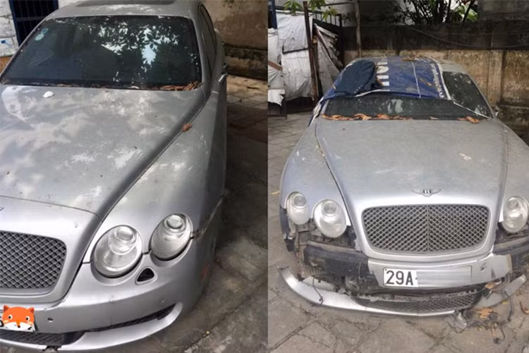 Tại thị trường xe sang tại Việt Nam, Bentley Continental vẫn là một trong những mẫu xe được các đại gia yêu thích. Các phiên bản cũ hiện vẫn đang được rao bán tại các đại lý xe tư nhân với mức giá từ khoảng 3 - 5 tỷ đồng tuỳ từng phiên bản, cũ mới và màu sắc khác nhau.