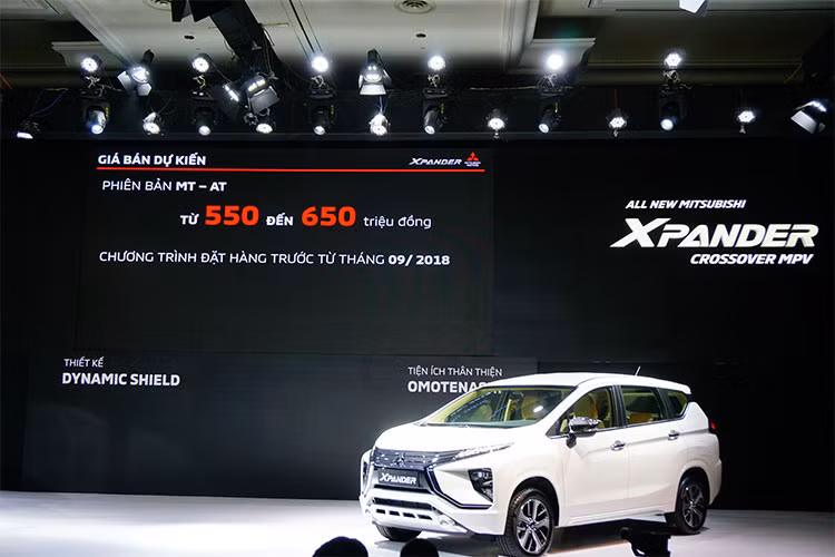 Mặc dù chỉ mới gia nhập thị trường Việt Nam, nhưng Mitsubishi Xpander được xếp "chung mâm" vào phân khúc MPV gầm cao 7 chỗ dành cho gia đình. Tuy nhiên, Xpander giờ đây đang mở ra một khái niệm cho một dòng xe mới - Crossover MPV nhờ có sự hội tụ của các yếu tố như không gian rộng rãi, kiểu dáng hiện đại và phong cách đầy mạnh mẽ.