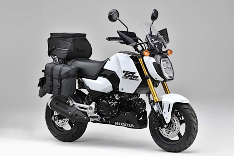 Nhà sản xuất xe máy Honda mới đây đã chính thức công bố cập nhật phiên bản mới cho dòng xe Honda Grom. Dự kiến Honda Grom 2024 mới sẽ được ra mắt ở Nhật Bản vào ngày 14/3/2024.