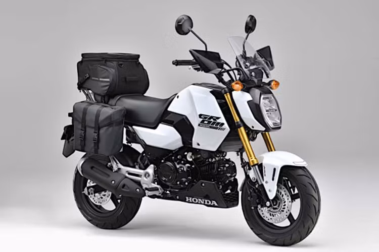 Nhà sản xuất xe máy Honda mới đây đã chính thức công bố cập nhật phiên bản mới cho dòng xe Honda Grom. Dự kiến Honda Grom 2024 mới sẽ được ra mắt ở Nhật Bản vào ngày 14/3/2024.