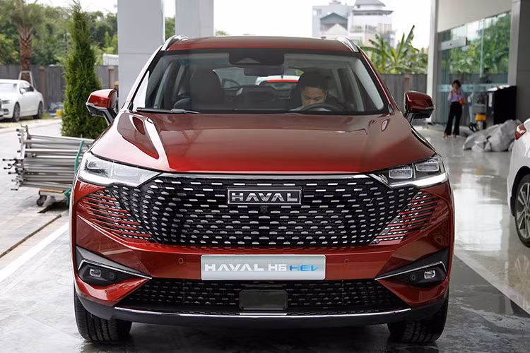 Haval H6 tai Viet Nam dang giam gia dam sau, chi con 790 trieu