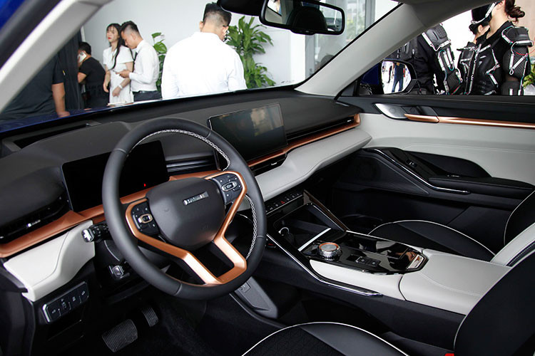 Haval H6 tai Viet Nam dang giam gia dam sau, chi con 790 trieu-Hinh-2