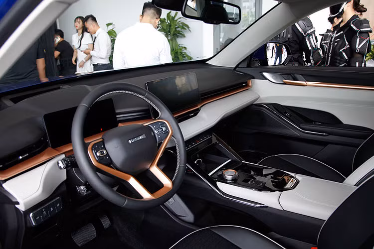 Haval H6 tai Viet Nam dang giam gia dam sau, chi con 790 trieu-Hinh-2