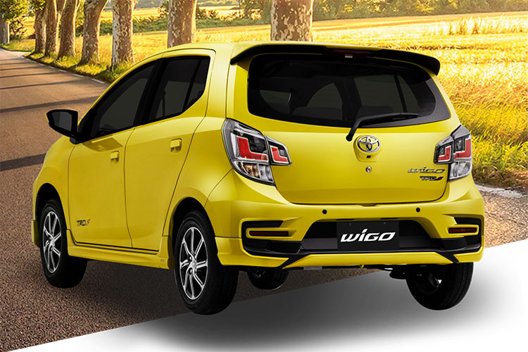 Toyota Wigo gia re sap quay tro lai thi truong Viet Nam?-Hinh-2