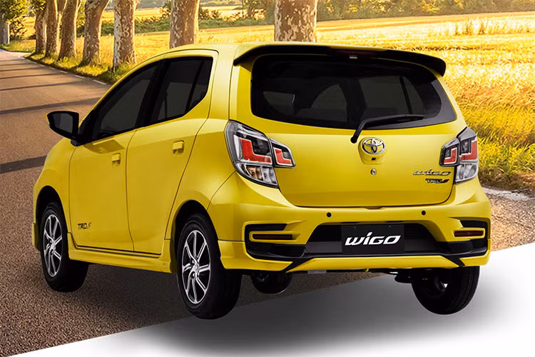 Toyota Wigo gia re sap quay tro lai thi truong Viet Nam?-Hinh-2