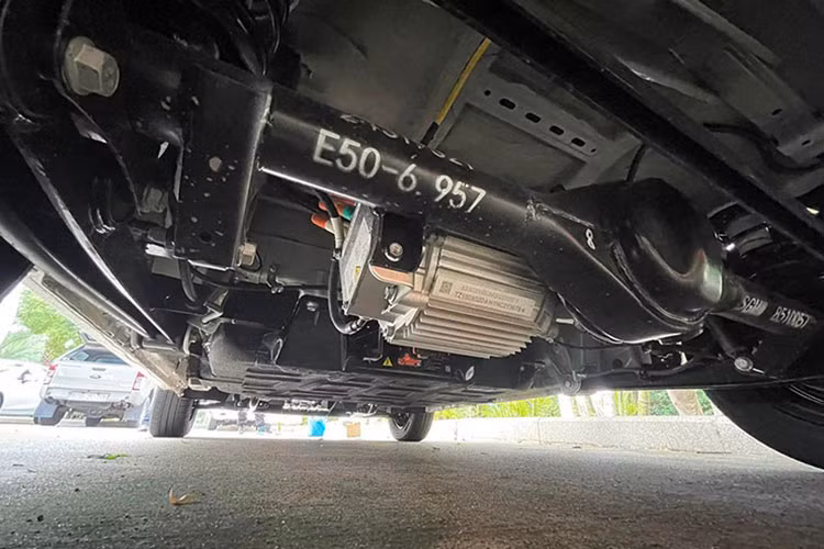 Wuling Hongguang MiniEv gan 300 trieu... khach Viet 