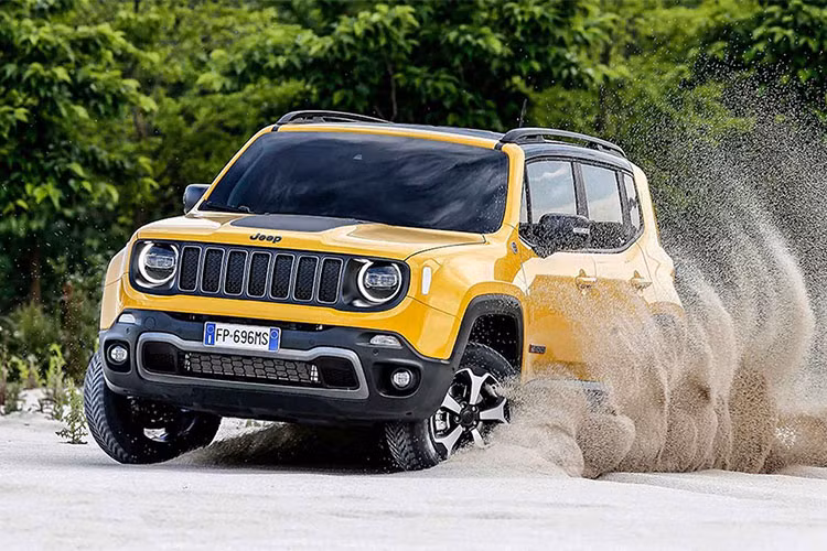 Jeep Renegade 2019 dự kiến sẽ được bán ra thị trường châu Âu vào tháng 09/2018 với các phiên bản: Sport, Longitude, Limited, và Trailhawk. Renegade 2019 là chiếc xe Jeep đầu tiên được sản xuất tại Ý ở nhà máy SATA Melfi FCA nhằm cạnh tranh với "đối thủ đồng hương" Ford EcoSport tại một số thị trường.