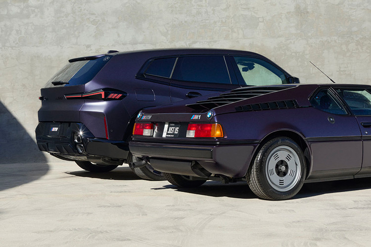 Ở thời điểm mới ra mắt, BMW XM gây tranh cãi với thiết kế khác lạ, đặc biệt là bộ lưới tản nhiệt "quá cỡ". Tuy nhiên, với sự độc đáo trong thiết kế và số lượng sản xuất giới hạn.