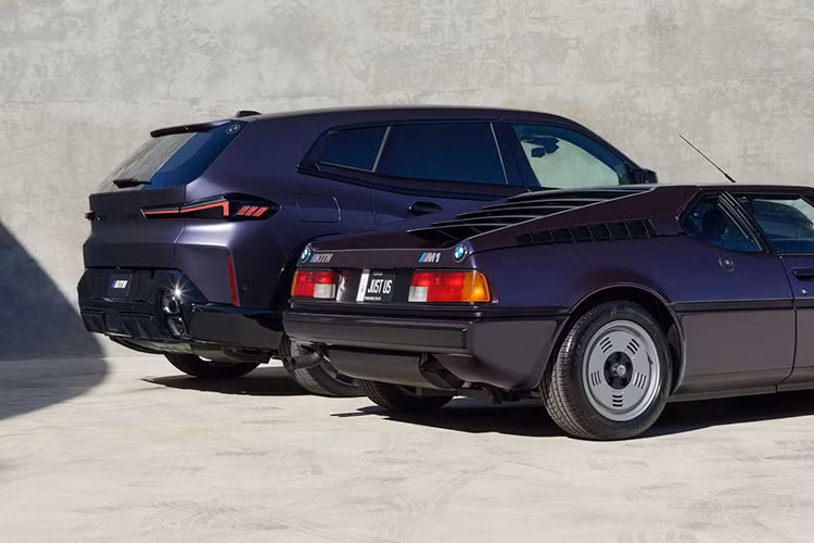 Ở thời điểm mới ra mắt, BMW XM gây tranh cãi với thiết kế khác lạ, đặc biệt là bộ lưới tản nhiệt "quá cỡ". Tuy nhiên, với sự độc đáo trong thiết kế và số lượng sản xuất giới hạn.