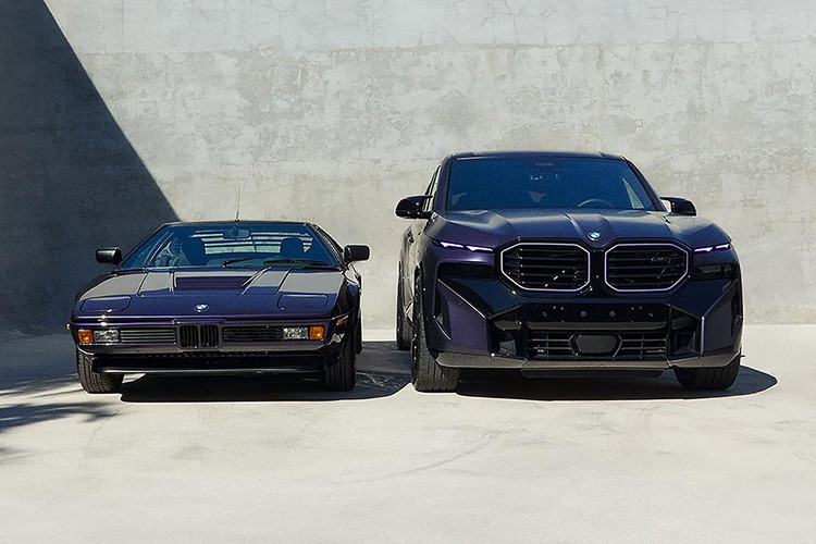 BMW XM Kith Concept hứa hẹn sẽ trở thành biểu tượng mới trong làng xe hơi cao cấp. Sự kết hợp giữa BMW và Kith không chỉ mang đến một mẫu xe ấn tượng mà còn khẳng định vị thế của hai thương hiệu trong lĩnh vực phong cách sống xa xỉ.