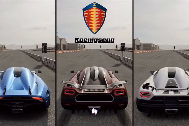 Trong thế giới bóng đá, đội tuyển Thụy Điển không được xếp vào hàng "siêu mạnh". Nhưng chiếc siêu xe Koenigsegg Agera RS đến từ quốc gia này thì thật khó tìm đối thủ - kể cả vẻ đẹp lẫn sức mạnh.