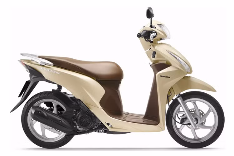 Với mục tiêu đem đến nhiều sự lựa chọn, gia tăng thêm nhiều tiện ích và “niềm vui mua hàng” cho khách hàng, vào ngày 29/09/2018 vừa qua, Honda Việt Nam giới thiệu mẫu Vision phiên bản mới với những thay đổi hấp dẫn, hứa hẹn sẽ làm mới phong cách cũng như mang đến sự hài lòng cao nhất cho khách hàng khi được trải nghiệm.