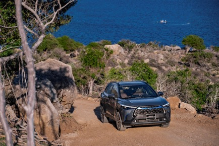 Toyota dan dau phan khuc SUV bang loat xe ngap tran cong nghe-Hinh-4