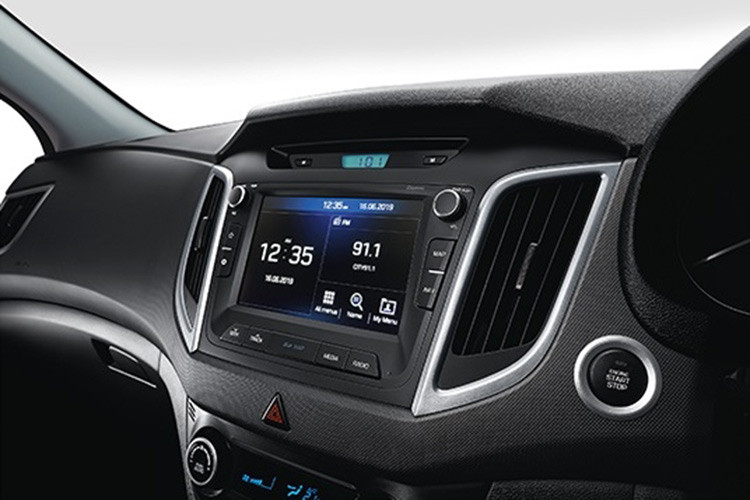 Tương tự bản Creta SX, Hyundai Creta Sports Edition 2019 cũng có 2 tùy chọn động cơ xăng và diesel với dung tích cùng là 1,6 lít. Động cơ kết hợp với hộp số sàn 6 cấp tiêu chuẩn. Xe không được trang bị động cơ diesel 1,4 lít và hộp số tự động 6 cấp.