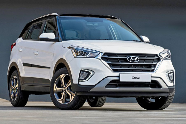 Khi mua Hyundai Creta Sports Edition 2019, khách hàng tại Ấn Độ cũng có thể chọn màu sơn đen tuyền Phantom Black hoặc trắng Polar White phối đèn Phantom Black. Trong đó, màu sơn phối 2 màu có giá 11.000 Rupee (3,6 triệu đồng).