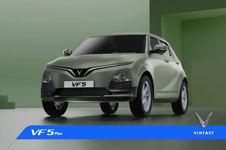 Kể từ ngày 11/07 đến hết 31/07, khách hàng đặt mua mẫu xe SUV điện cỡ A Vinfast VF5 Plus màu nâng cao sẽ được ưu đãi 50% chi phí chọn màu sơn. Khách hàng chỉ cần đặt trước 15 triệu đồng để hưởng những ưu đãi này. Đây là cọc không hoàn/huỷ và không chuyển nhượng cho người khác (trừ người thân). Bên cạnh đó, khách hàng cũng không được đổi màu sơn đã chọn theo hợp đồng đặt cọc.
