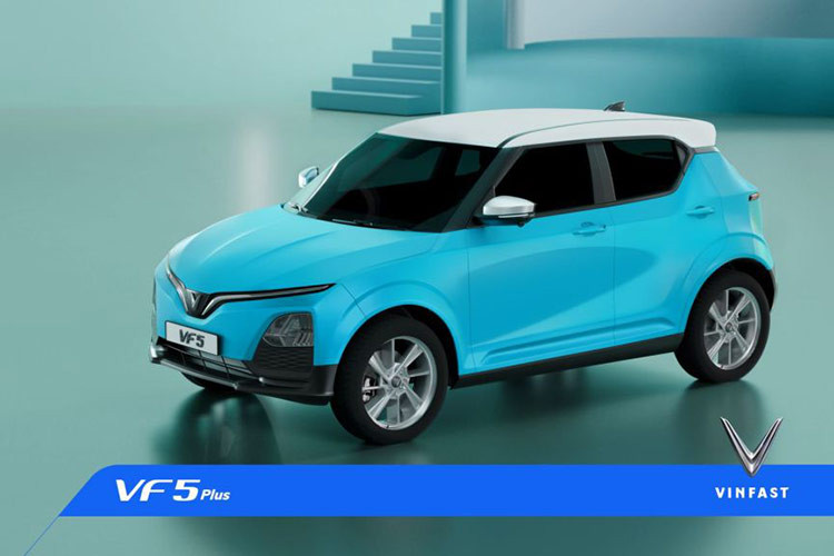 Để sở hữu 1 trong 4 màu nâng cao, khách hàng sẽ trả thêm 10 triệu đồng/xe. Bên cạnh đó, khách hàng có thể tự chọn màu sơn theo ý thích với chi phí 20 triệu đồng. Đặc biệt, trong các ngày từ 07-10/07, khách hàng mua VF5 Plus sẽ được miễn phí chọn màu sơn nâng cao và màu sơn theo ý thích, đồng thời được tặng thêm 10 triệu đồng.